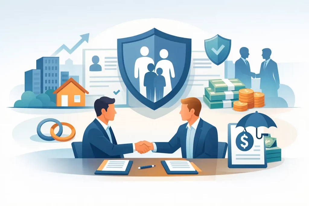 Buy Sell Agreement Life Insurance That Fits