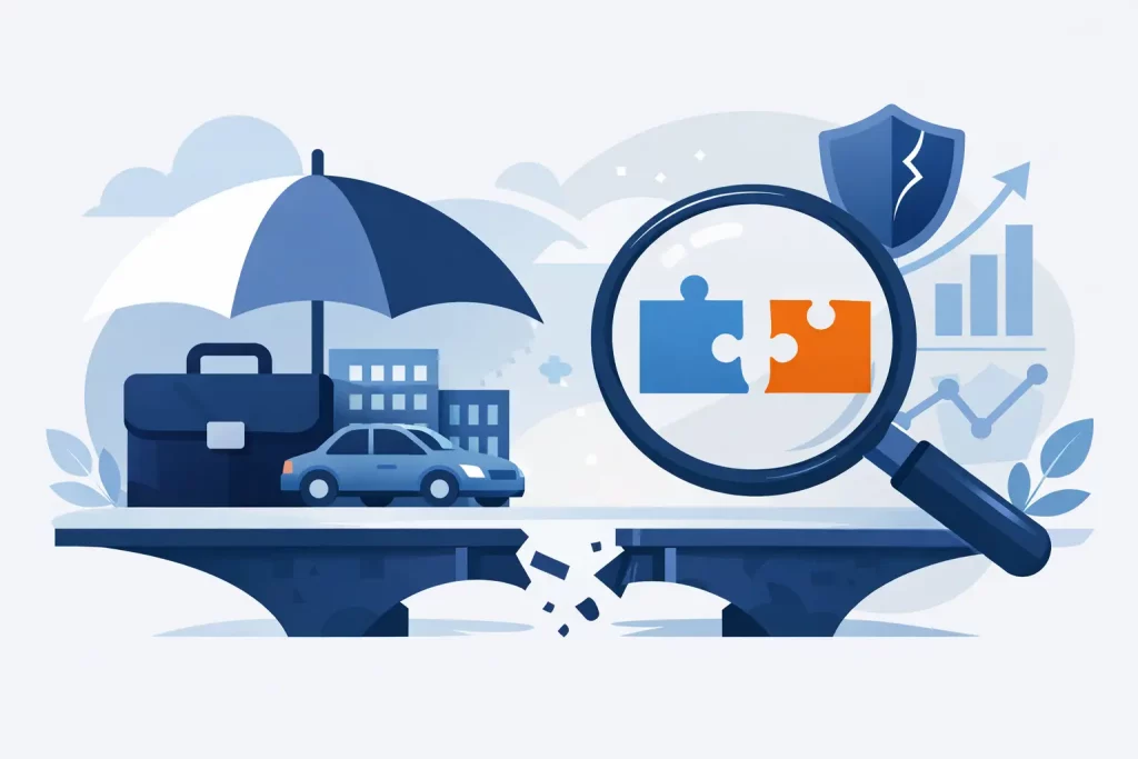 Business Insurance Coverage Gap Analysis