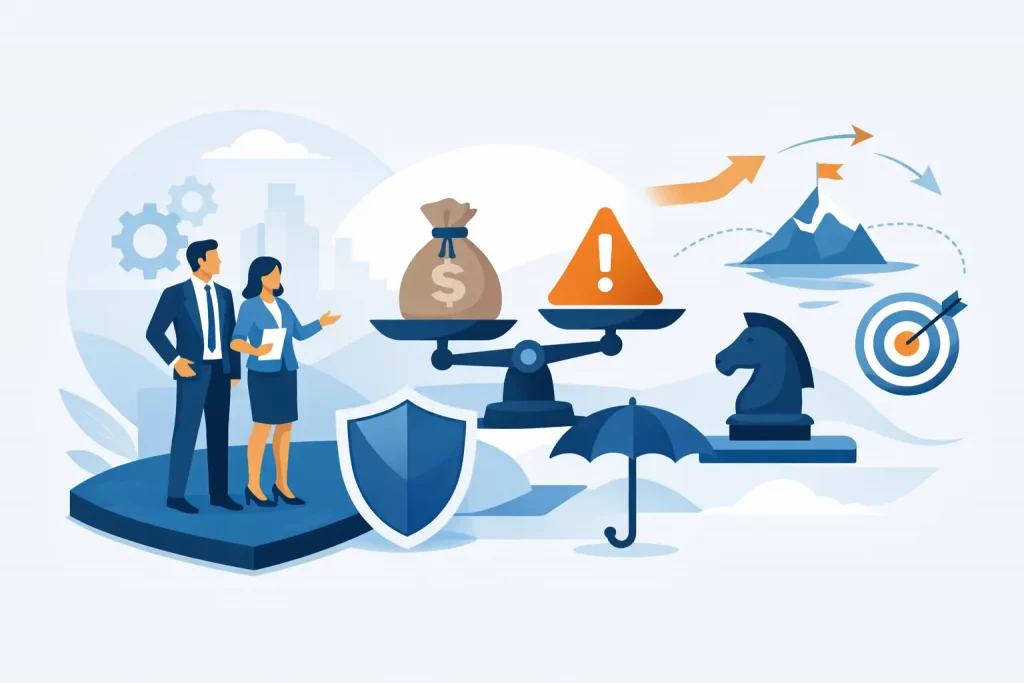 Business Risk Management Services That Fit