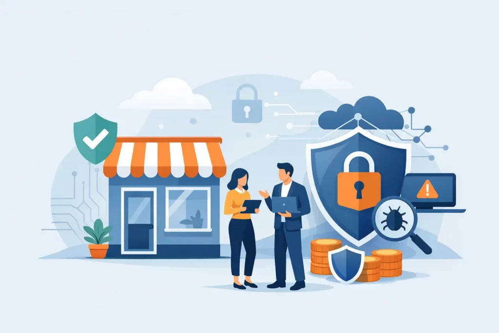 Cyber Insurance for Small Businesses That Fits