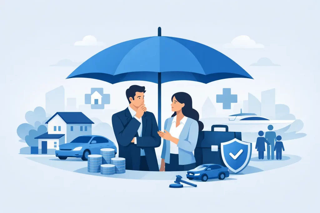 How Much Umbrella Insurance Do You Need?