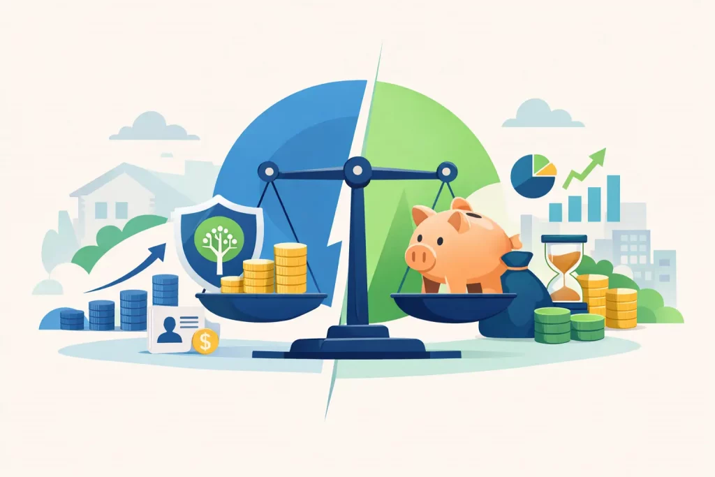 IUL Versus Roth IRA: Which Fits Your Plan?