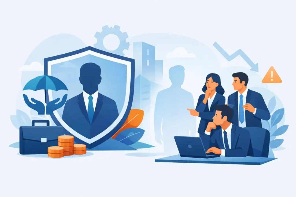 Key Person Life Insurance for Business Continuity