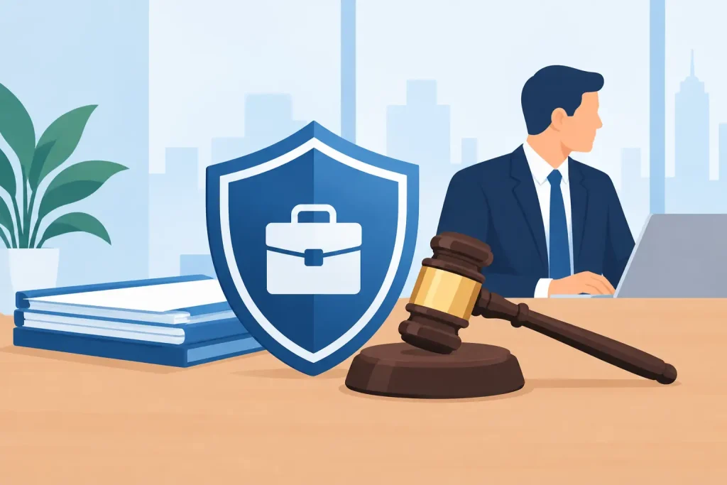 Can Business Insurance Cover Lawsuits? What Fits