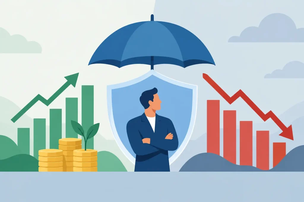Does IUL Have Market Downside? Real Trade-Offs
