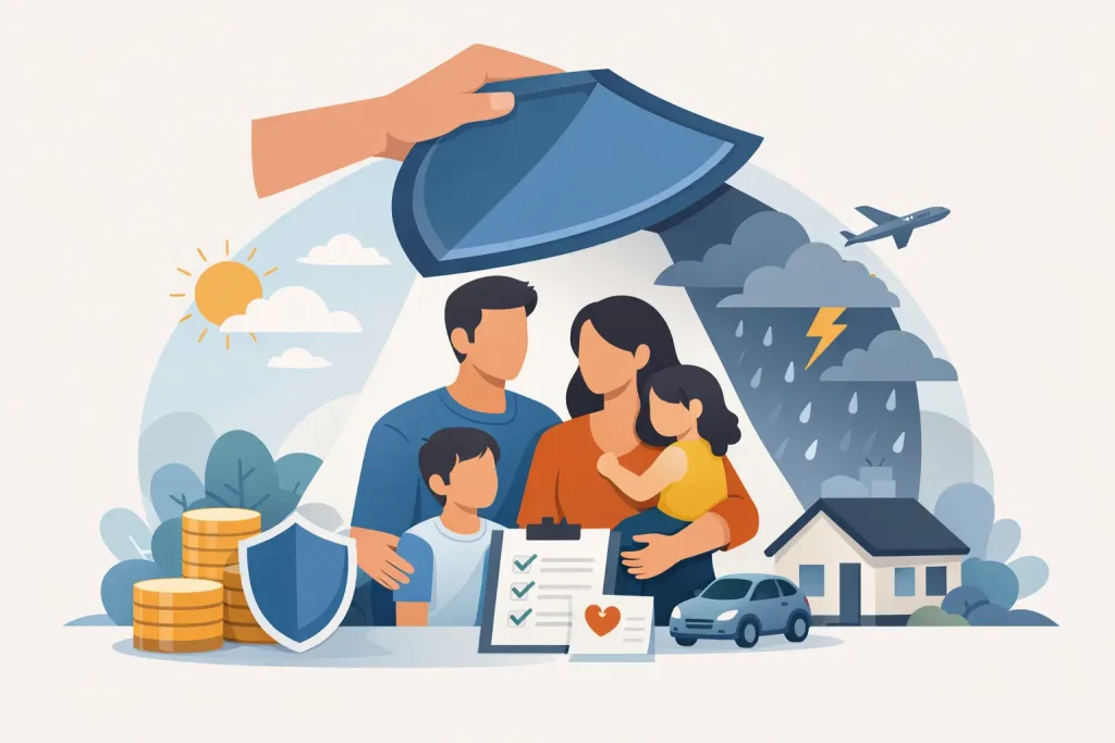 How to Protect Family Income Before Life Changes