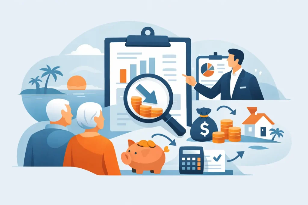 How to Reduce Retirement Taxes Without Guesswork
