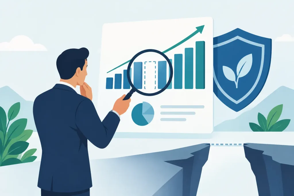 IUL Illustration Analysis That Finds the Gaps