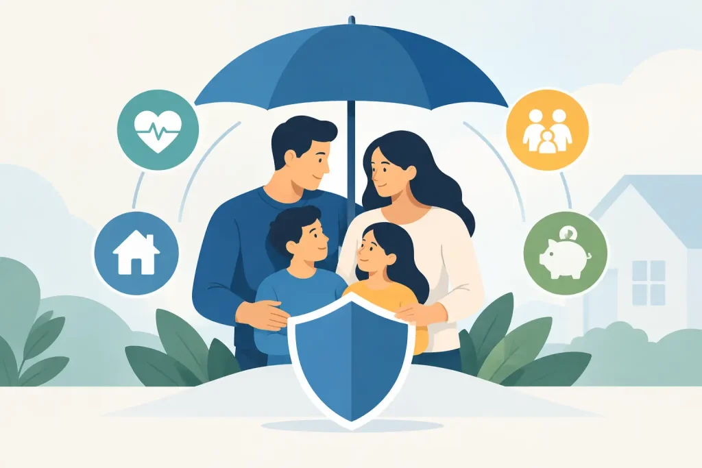 Life Coverage Assessment: What Your Family Needs