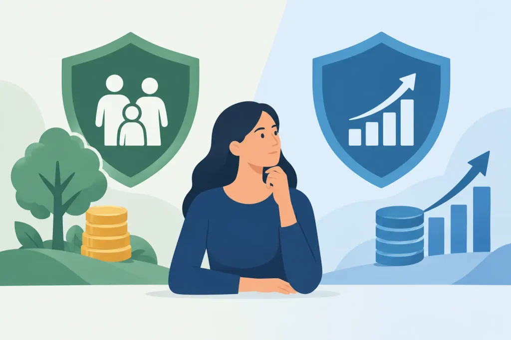 Whole Life Versus IUL: Which Policy Fits?