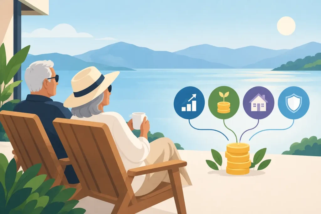 Annuity Alternatives for Flexible Retirement Income