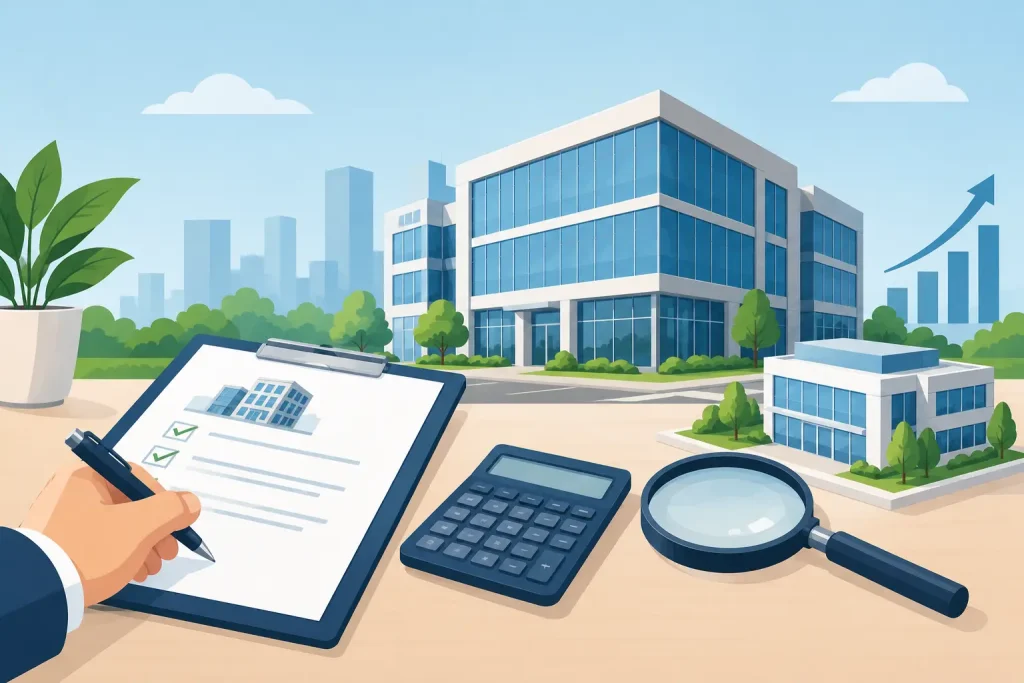 Commercial Property Valuation Guide for Owners