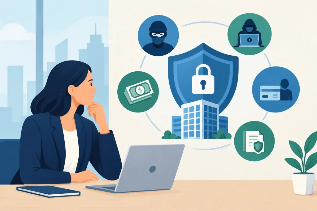 How to Choose Commercial Crime Coverage Well